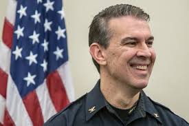 Grand Rapids names interim police chief