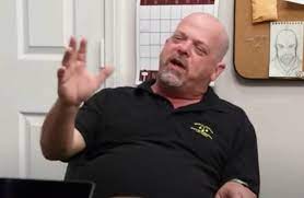 Pawn Stars“ Rick Harrisons Mutter, 81, reicht Klage gegen ihn ein? -  Sonnenberg