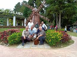 Benarlah kata orang, laluan ke pusat pelancongan terkenal tanah tinggi cameron highlands. Sekitar Taman Agroteknologi Mardi Cameron Highlands Facebook