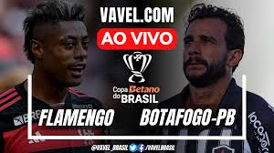 Gols e melhores momentos de Flamengo x Botafogo-PB pela Copa do Brasil  (4-2) | 22052025 - VAVEL Brasil