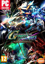 Sd gundam g generation cross rays (codex). Sd Gundam G Generation Cross Rays Free Download Elamigosedition Com