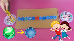 Hand eye coordination drills for beginners using one ball. Diy Eye Hand Coordination Activity For Toddlers Fun Games For Kindergarten Youtube