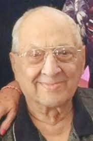 Thomas Price Obituary (1935