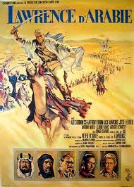 Lawrence, the english officer who successfully united and led the diverse, often warring, arab tribes during world full name: Lawrence Of Arabia 1962 720p Bluray Free Download Filmxy