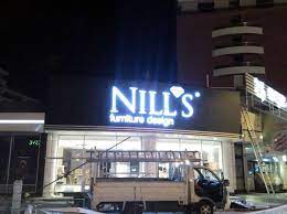 nills mobilya konya tabelaforsel reklam mobilya reklam
