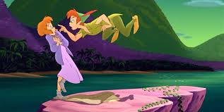 L'isola che non c'è, neverland, è la metafora perfetta per il mondo di disney. Ritorno All Isola Che Non C E Wikipedia