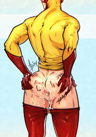 Kid Flash Porn - Rule 34