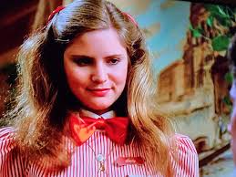 Elisabeth Rosen (Cadet/Lieutenant Jennifer Hailey) in Are You Afraid of the  Dark: The Tale of the Night Shift