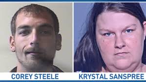 Foley Police: Two arrested during a child sex abuse investigation