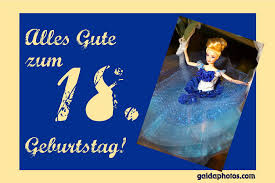 Neben vielen rechten und pflichten ist dieser geburtstag zudem ein spezieller anlass, da viele weitere besondere ereignisse wie beispielsweise der schulabschluss nah sind. 18 Geburtstag Kostenlose Geburtstagskarten Gaidaphotos Fotos Und Bilder