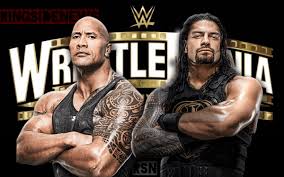 The official home of the latest wwe news, results and events. Roman Reigns Wants To Face The Rock At Wwe Wrestlemania 37