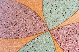 How To Remove Rust Stains From Terrazzo Floors In 2020 Remove Rust Stains Terrazzo Flooring Terrazzo