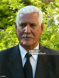 Shakir fadhil Ali father of Suhad shakir Fadhil in his house