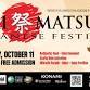 Aki Matsuri Japanese Festival