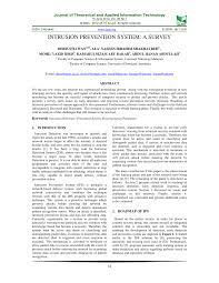 Just an update, i just received my bo4 code, that was very fast. Pdf Intrusion Prevention System A Survey