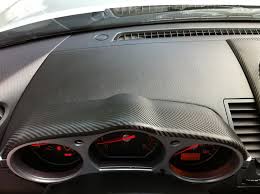 3m Scotchprint Black Carbon Fiber Vinyl On Interior Nissan 350z Forum Nissan 370z Tech Forums Carbon Fiber Vinyl Carbon Fiber Nissan 350z