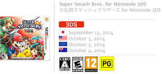 Super Smash Bros Amiibo 64
