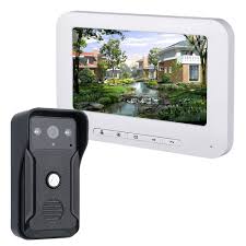 Call or write an email to resolve bell canada issues: 7 Inch Color Lcd Video Door Phone Doo Bell Intercom System With 700tvl Weatherproof Night Vision Ir Camera Support Unlock Buy Video Doorbell Intercom System Ip Video Door Bell System Product On Alibaba Com