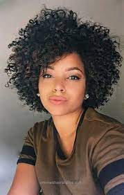 For men with natural curls, the short hairstyle suits the best. Cool 30 Short Natural Curly Hairstyles Www Short Hairsty The Post 30 Short Natura Short Natural Curly Hair Curly Hair Styles Naturally Curly Hair Styles