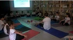 358 competizione tutela ambienti marini del mediterraneo. Lo Yoga Entra A Scuola Sperimentazione All I C Collodi Marini Di Avezzano Il Faro 24