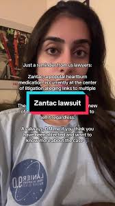 Zantac Lawsuit Settlement 2024