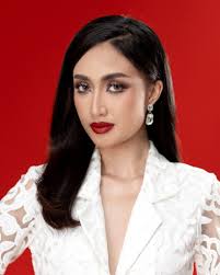 Miss World Philippines...