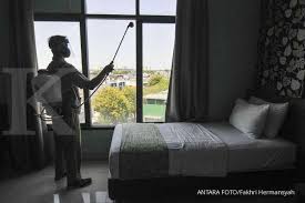Jul 25, 2021 · jun 18, 2021 · baca juga: Phri Menyebut Penyediaan Kamar Karantina Untuk Pasien Otg Di Hotel Penuh Tantangan