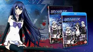 It is the first anime based on one of okamoto's series since 2004's premiere of elfen lied. Brynhildr In The Darkness Complete Collection Trailer Youtube