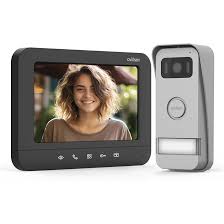 Avidsen Video Door Intercom with Double Gate Control and Prima Door :  Amazon.de: DIY & Tools