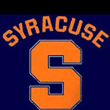 Syracuse University All Sports College Logo Logos Orange Logo