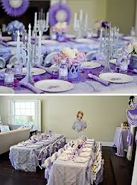 Sofia the first decorations ideas. Liesl S 4th Birthday A Sofia The First Inspired Party Project Nursery