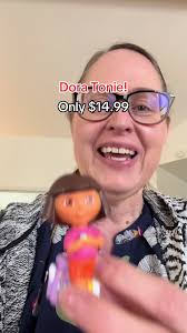 Tonie Box Dora The Explorer