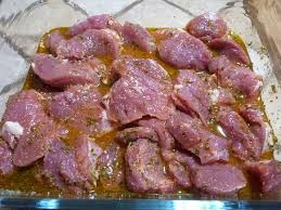 Filet Mignon De Veau En Marinade Plancha La Table Des Joyeux Filet Mignon De Veau Filet Mignon Mignon De Veau