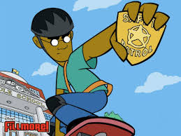 Great Tv Show Fillmore Cartoon Scary Movies Cartoon Shows