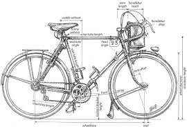 Randonneuse Road Bicycle Bikes Rene Herse Touring Bike