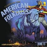 American Folktales at The Shakespeare Theatre of NJ