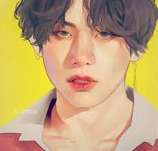Edited Original From My Twitter Someone Take These Filters Away Frm Me Orz The Link To This Speedpaint Is In My Bio If Y Dna Drawing Dna Artwork Dna Art