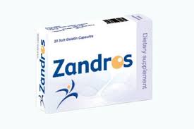 زاندروس zandros capsule personal care 20th