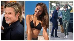 Brad Pitt Evli Oldugu Ortaya Cikan 27 Yasindaki Yeni Sevgilisi Ile Yollarini Ayirdi Mi 2020 Brad Pitt Unluler Kizlar