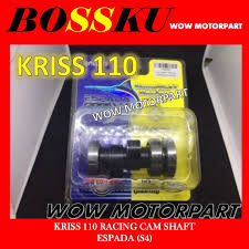 Cheap dvr/dash camera, buy quality automobiles & motorcycles directly from china suppliers:teyes x5 car dvr dash cam full hd 1080p for car dvd player navigation enjoy free shipping worldwide! Kriss 110 Cam Shaft Espada Kriss Racing Cam Shaft Camshaft Hi Cam S4 For Modenas Kriss110 Kriss 110 Espada Use 22148 Shopee Malaysia