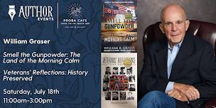 Author Signing with William Graser