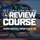 Sioux Falls, South Dakota | FP-C, CCP-C, CFRN® and CTRN® Exam Review Course