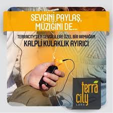 Terracity Markalari Panosundaki Pin