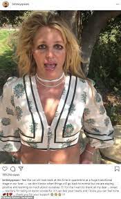 Matches featuring my friends @backstreetboys is out now !!!! Britney Spears Thanks Fans For Support In Instagram Post Along With Video Listing Favorite Things Readsector