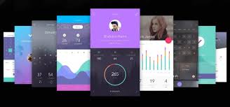Avital is a free ui kit containing tons of useful elements and components to create mobile apps. 31 Awesome And Free Ui Kits For Mockups And Wireframes