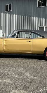 Image result for Light Gold 1968 Charger