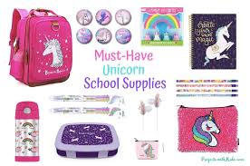 Maybe you would like to learn more about one of these? 10 Must Have Unicorn School Supplies Projects With Kids