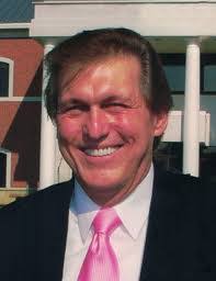 Larry Keck's Instagram, Twitter & Facebook