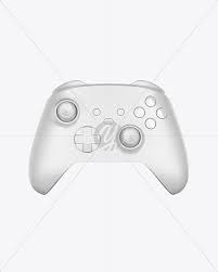 Download Xbox Series X Gamepad In Device Mockups On Yellow Images Object Mockups PSD Mockup Templates