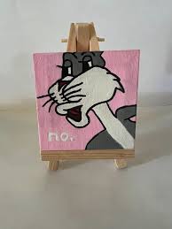 Bugs Bunnys Meme No - Etsy
